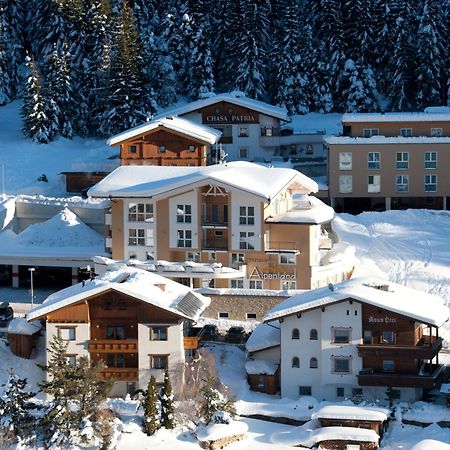 Hotel Garni Alpenland Ischgl Ngoại thất bức ảnh