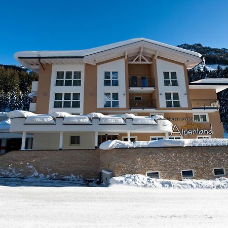 Hotel Garni Alpenland Ischgl Ngoại thất bức ảnh