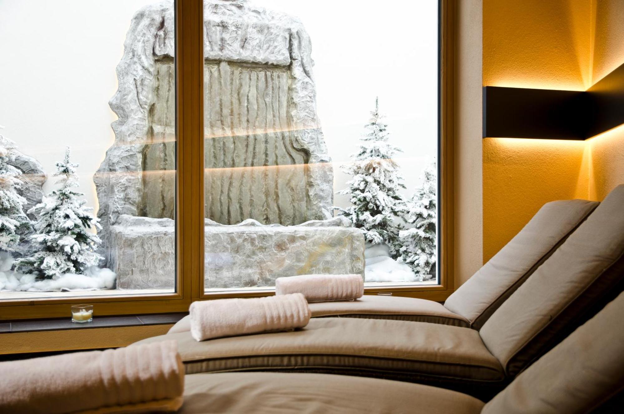 Hotel Garni Alpenland Ischgl Ngoại thất bức ảnh