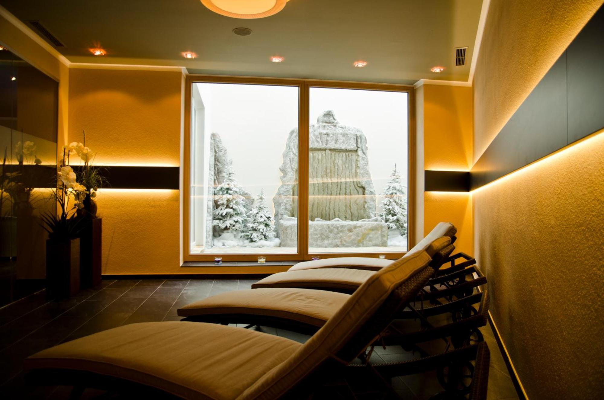 Hotel Garni Alpenland Ischgl Ngoại thất bức ảnh