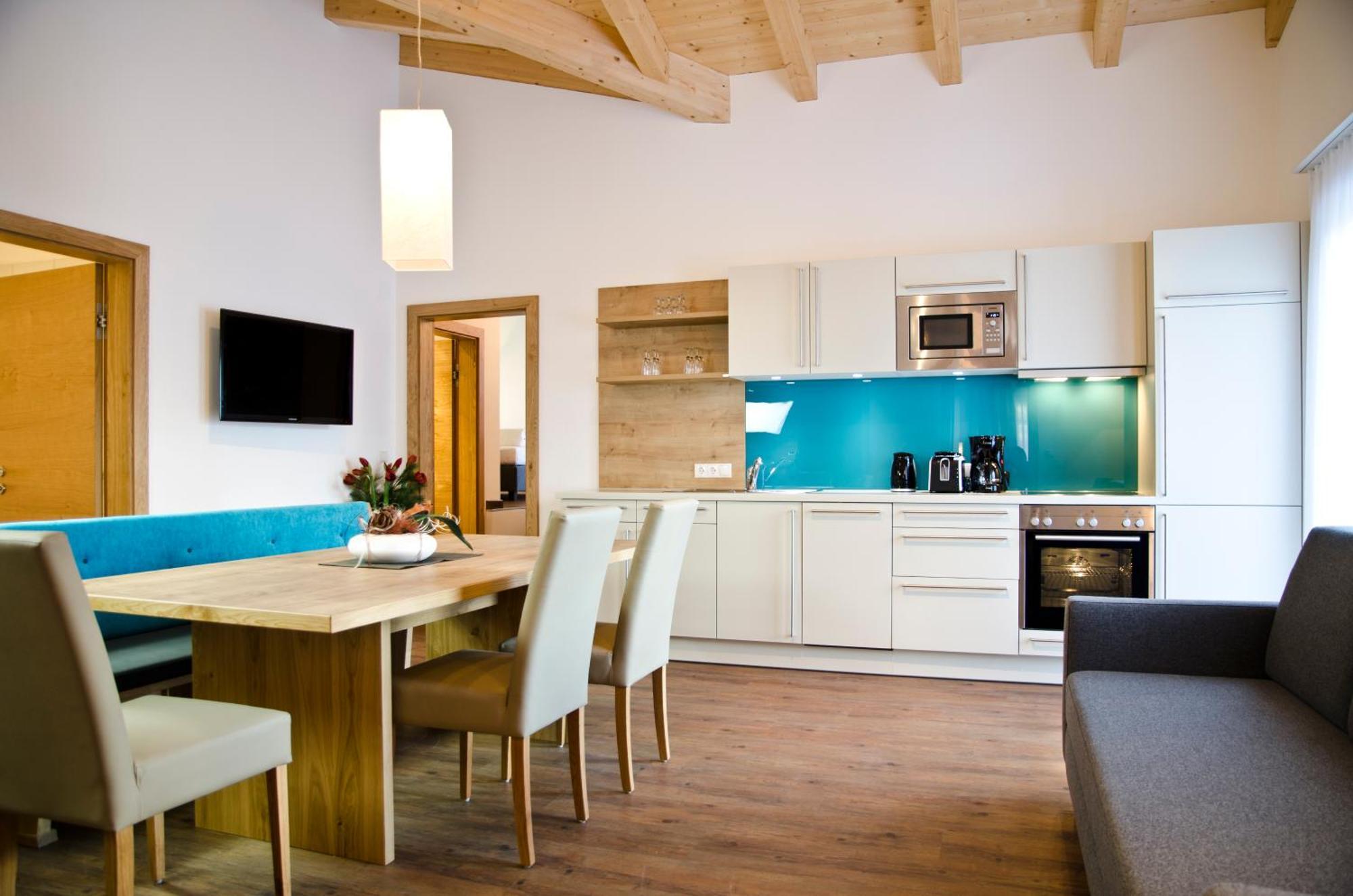 Hotel Garni Alpenland Ischgl Ngoại thất bức ảnh