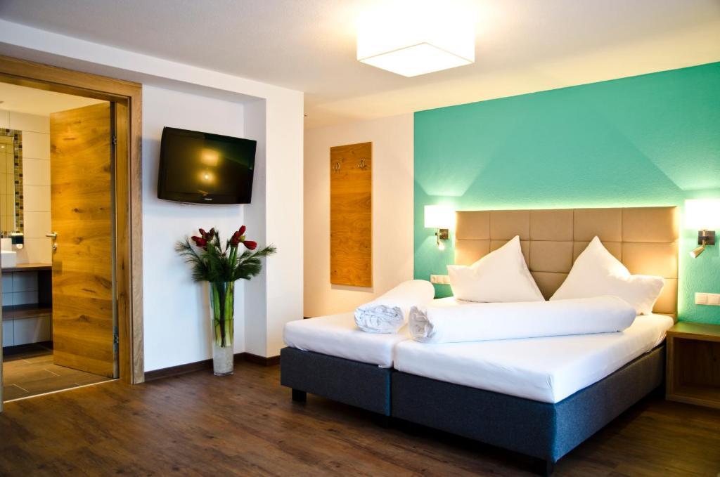 Hotel Garni Alpenland Ischgl Phòng bức ảnh