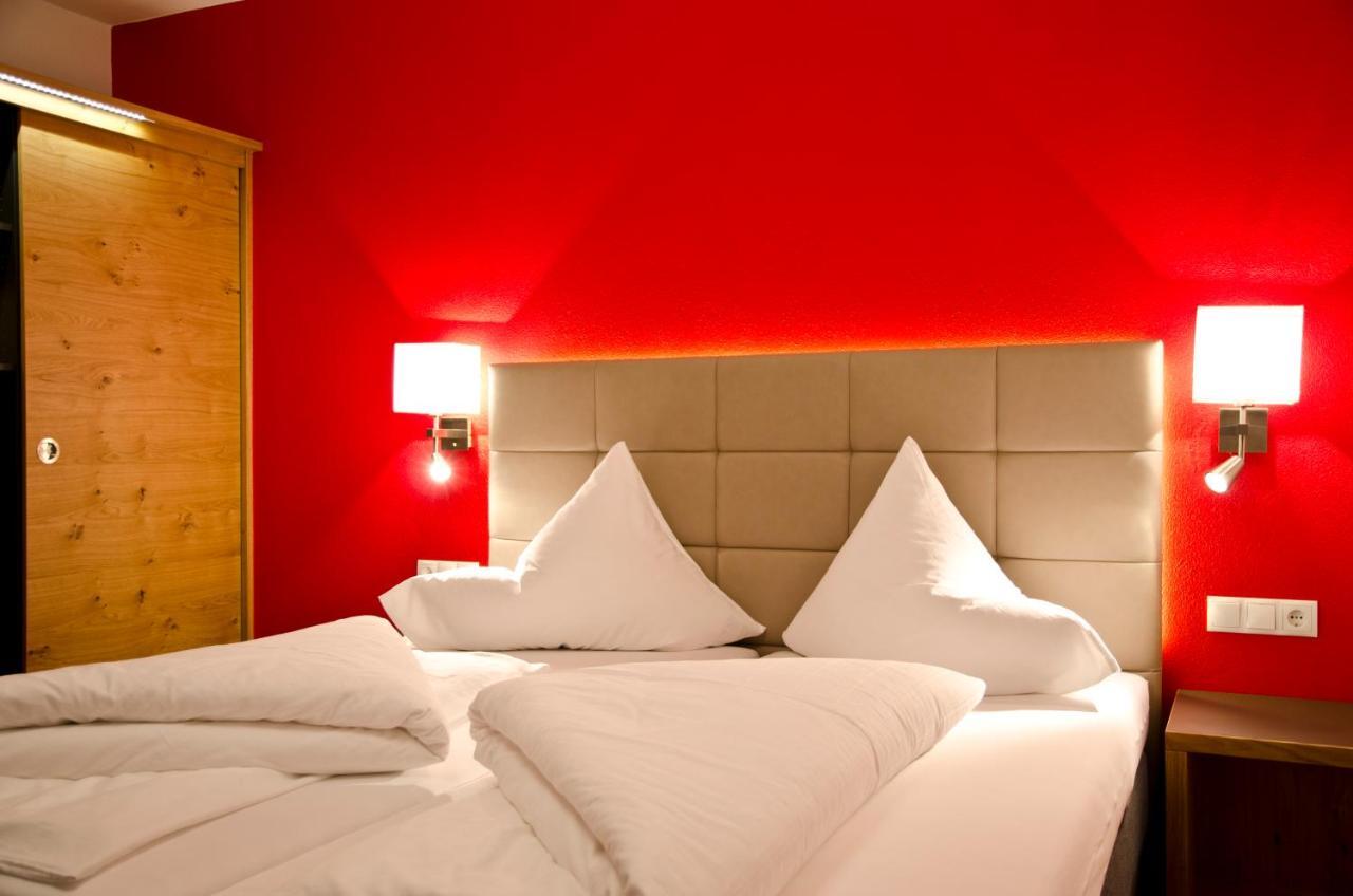 Hotel Garni Alpenland Ischgl Ngoại thất bức ảnh