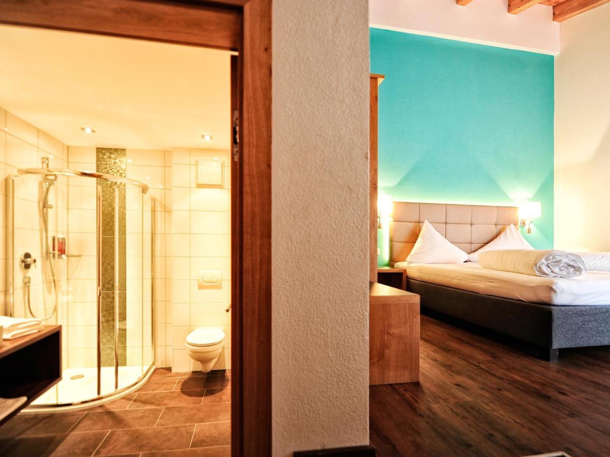 Hotel Garni Alpenland Ischgl Ngoại thất bức ảnh