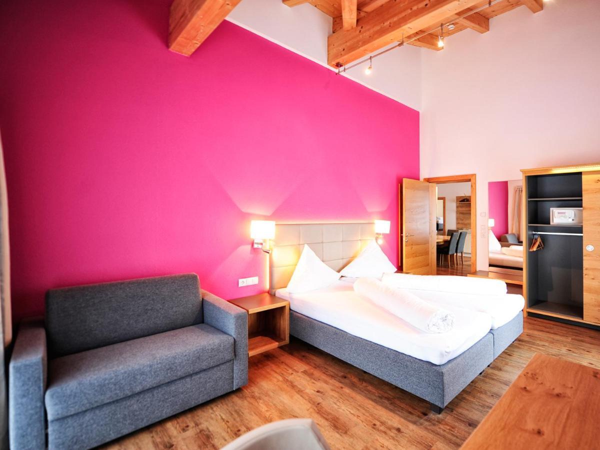 Hotel Garni Alpenland Ischgl Ngoại thất bức ảnh