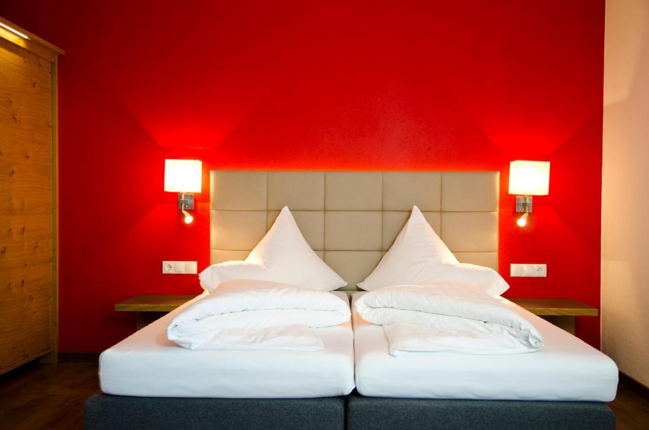 Hotel Garni Alpenland Ischgl Ngoại thất bức ảnh