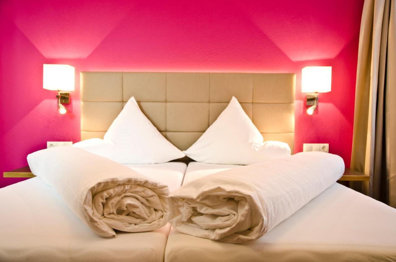 Hotel Garni Alpenland Ischgl Ngoại thất bức ảnh